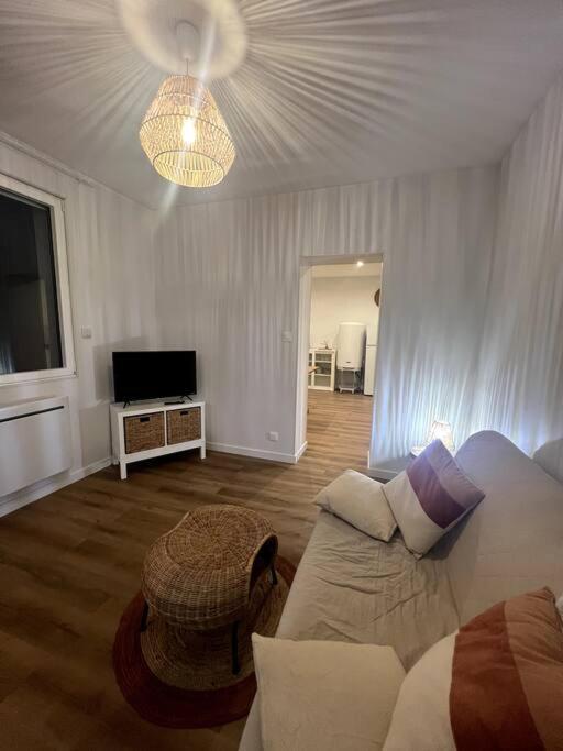 Jolie Maison Avec Courette Bourges Exteriér fotografie